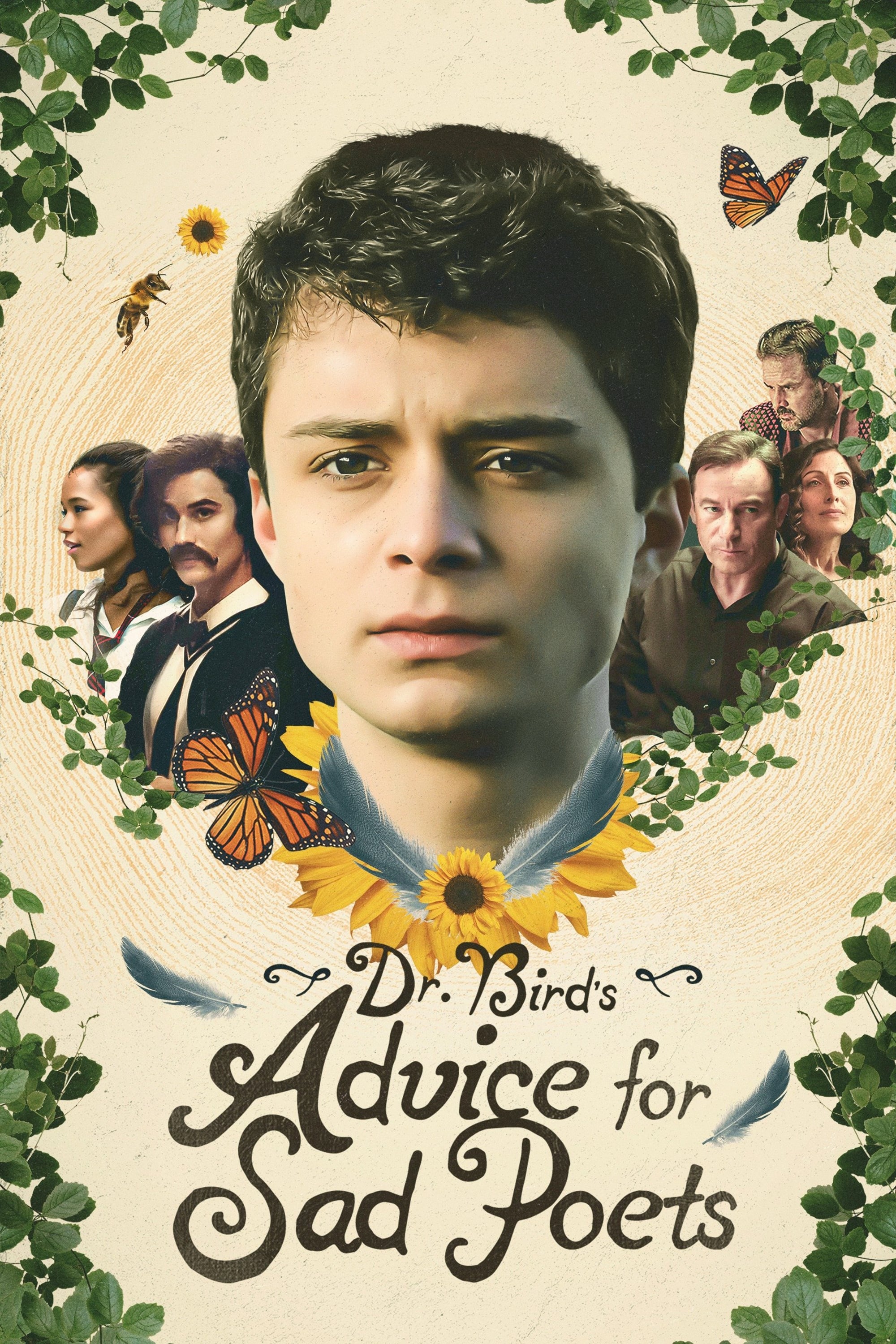 Постер Dr. Bird's Advice for Sad Poets